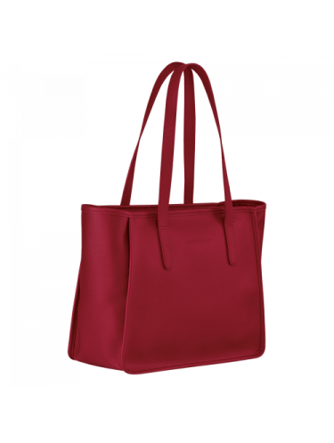 Longchamp 10141/021 - CUIR DE VACHETTE - R le foulonné shopper sac-business