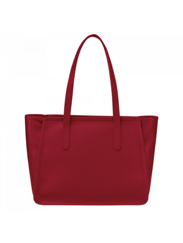 Longchamp 10141/021 - CUIR DE VACHETTE - R le foulonné shopper sac-business