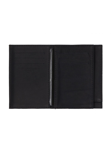 Les Ateliers Foures 954 portefeuille achille double fourès Portefeuille Homme
