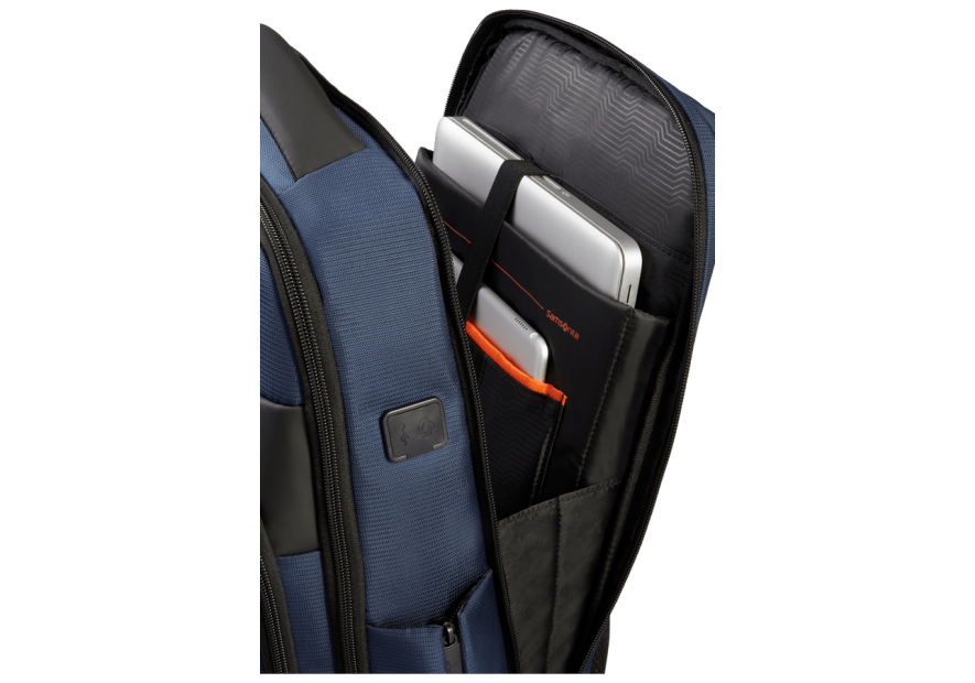 Samsonite 135071/KF9004 - PETS - BLUE samsonite-mysight-sac à dos 15.6"
