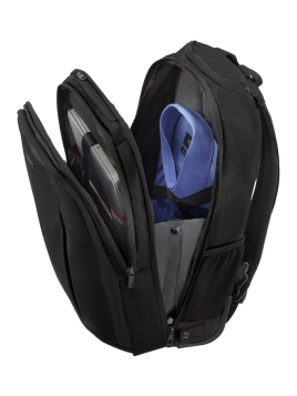 Samsonite 115333/CM5009 - POLYESTER - NOIR samsonite guardit 2.0 sac à dos à roulettes