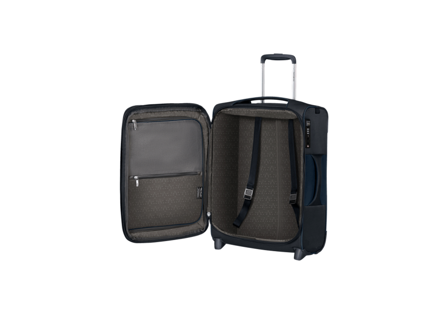 Samsonite 137228/KG6301 - NYLON/POLYESTER  samsonite-d'lite-valise 55cm 2 roues