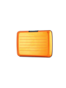 Ögon Design SV2 OSLO - ALU - ORANGE porte carte aluminium protection ffid s pcartes-credit