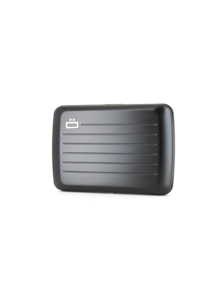 Ögon Design STOCKHOLM V2.0 - ALU - NOIR ögon v2.0 porte cartes m metal