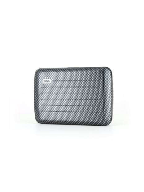 Ögon Design SV2 OSLO - ALU - TAFETTA porte carte aluminium protection ffid s pcartes-credit