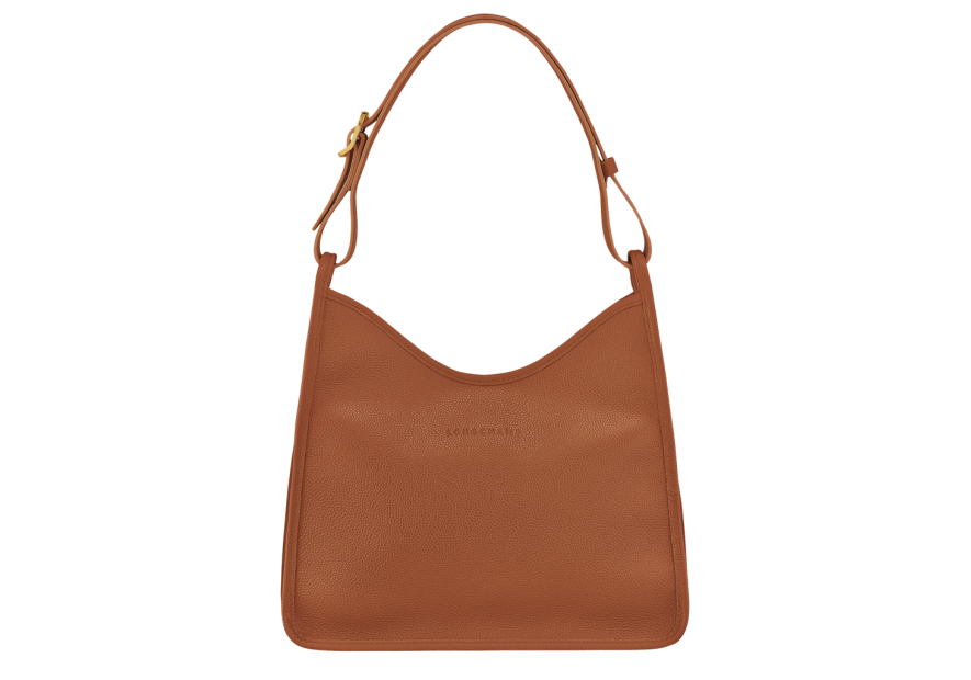 Longchamp 10155/021 - VACHETTE FOULONNEE - longchamp-le foulonné-besace m