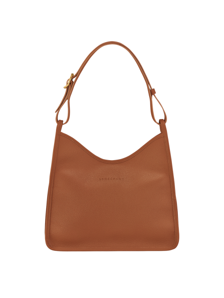 Longchamp 10155/021 - VACHETTE FOULONNEE - longchamp-le foulonné-besace m
