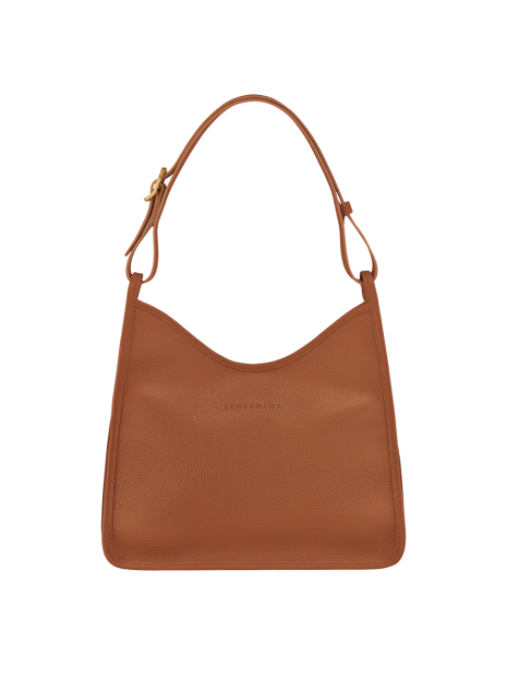 Longchamp 10155/021 - VACHETTE FOULONNEE - longchamp-le foulonné-besace m sacs-a-mains