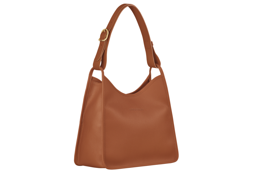 Longchamp 10155/021 - VACHETTE FOULONNEE - longchamp-le foulonné-besace m