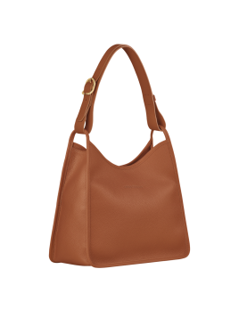 Longchamp 10155/021 - VACHETTE FOULONNEE - longchamp-le foulonné-besace m