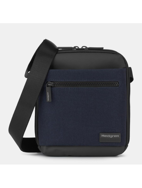Hedgren HNXT01/APP - TWILL NYLON - BLEU hedgren pochette badoulière