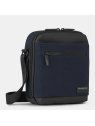 Hedgren HNXT01/APP - TWILL NYLON - BLEU sac homme taille s next bandoulière sacoche-homme