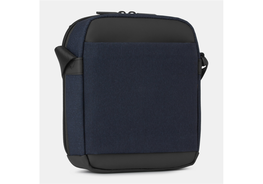 Hedgren HNXT01/APP - TWILL NYLON - BLEU hedgren pochette badoulière