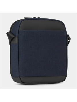 Hedgren HNXT01/APP - TWILL NYLON - BLEU hedgren pochette badoulière