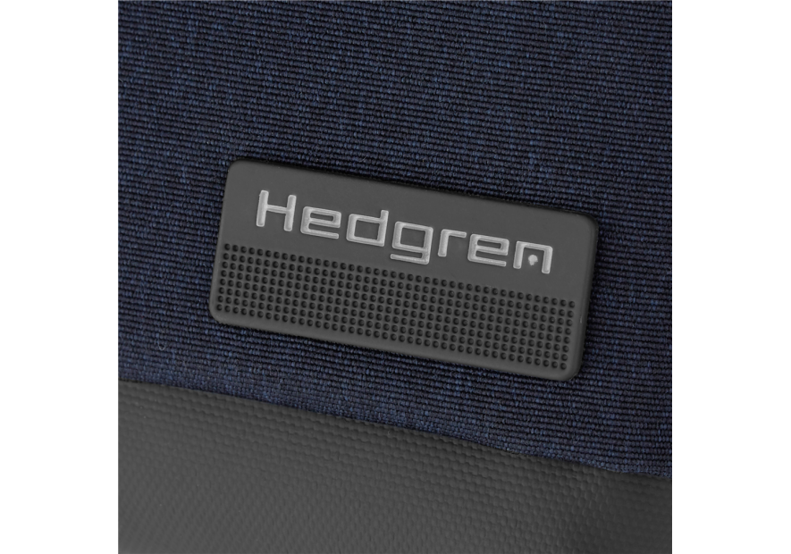Hedgren HNXT01/APP - TWILL NYLON - BLEU hedgren pochette badoulière
