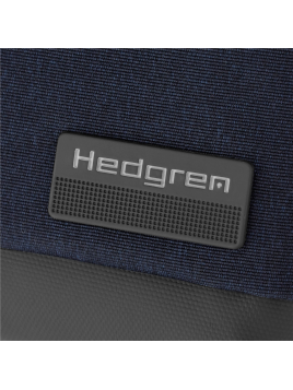 Hedgren HNXT01/APP - TWILL NYLON - BLEU hedgren pochette badoulière