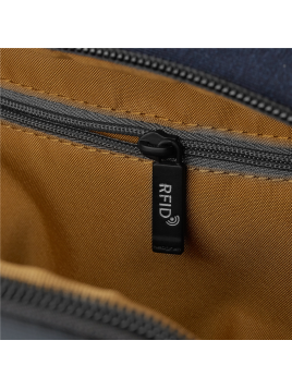 Hedgren HNXT01/APP - TWILL NYLON - BLEU hedgren pochette badoulière