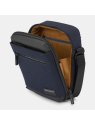 Hedgren HNXT01/APP - TWILL NYLON - BLEU sac homme taille s next bandoulière sacoche-homme