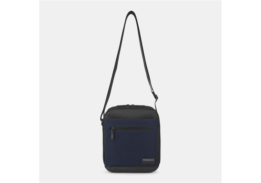 Hedgren HNXT01/APP - TWILL NYLON - BLEU hedgren pochette badoulière