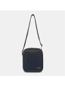 Hedgren HNXT01/APP - TWILL NYLON - BLEU sac homme taille s next bandoulière sacoche-homme