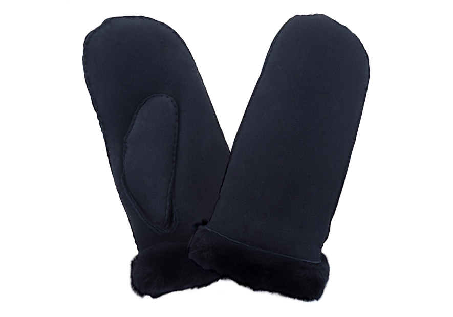Glove Story 21469SH mouffle mouton lainé femme glove story gants femme