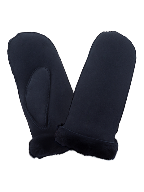 Glove Story 21469SH mouffle mouton lainé femme glove story gants-femme