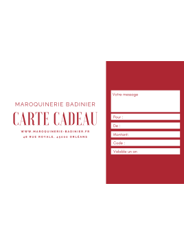  Carte cadeau 100€ Carte cadeau 100€