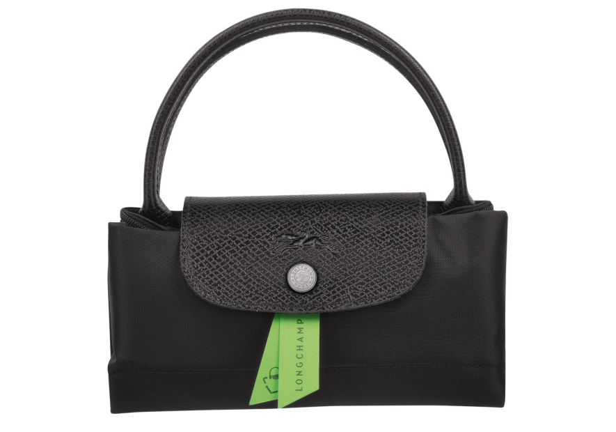Longchamp 1621919 - POLYESTER RECYCLÉ - NO sac à main s le pliage green