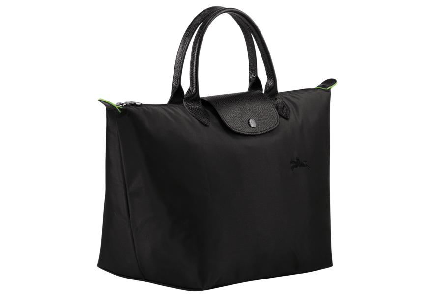 Longchamp 1623919 - POLYESTER RECYCLÉ - NO sac à main m le pliage green longchamp
