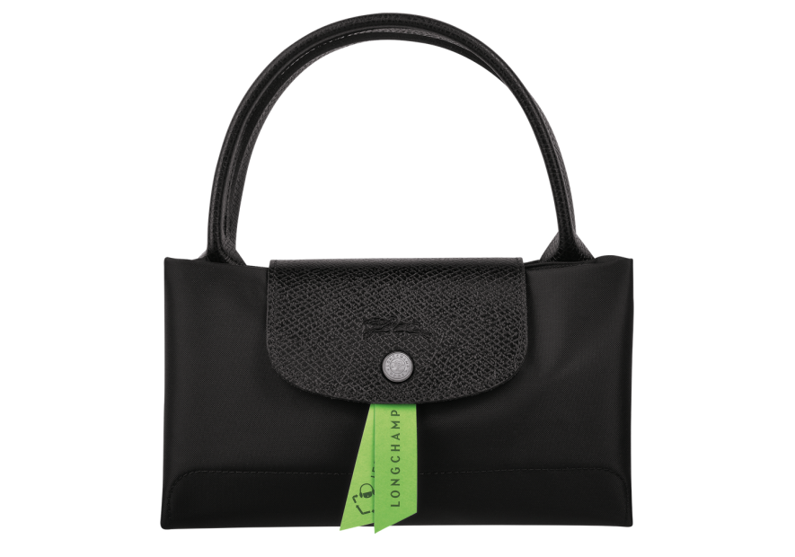 Longchamp 1623919 - POLYESTER RECYCLÉ - NO sac à main m le pliage green longchamp