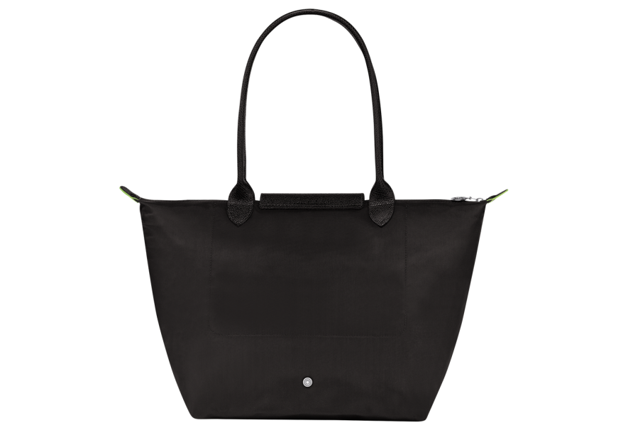 Longchamp 1899919 - POLYESTER RECYCLÉ - NO sac shopping l pliage green format a4