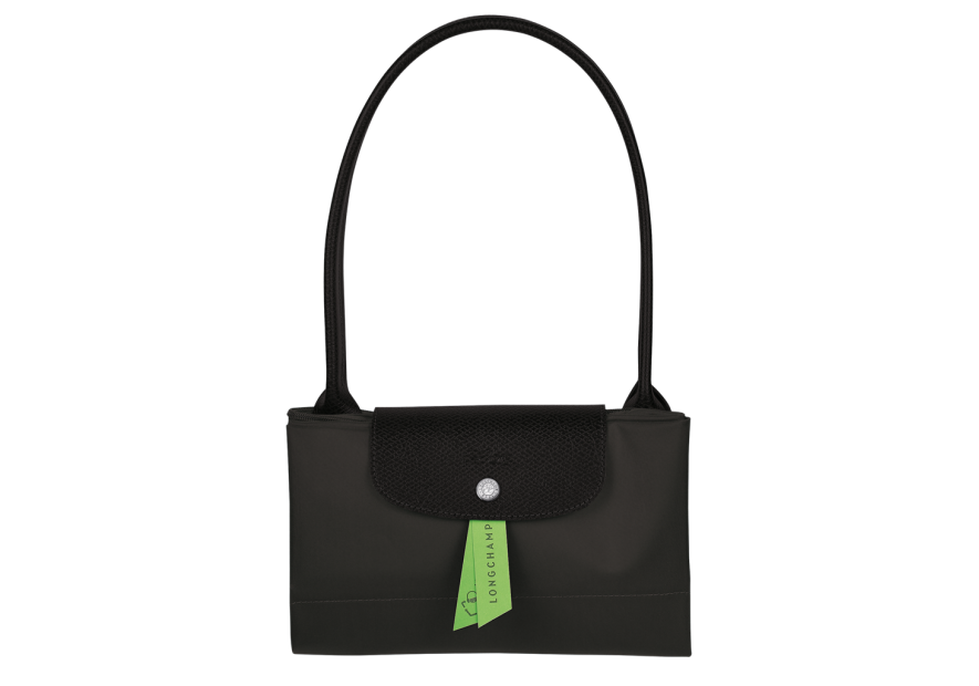 Longchamp 1899919 - POLYESTER RECYCLÉ - NO sac shopping l pliage green format a4