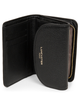 Lancaster 129-26 - VACHETTE FOULONNEE - NO Dune - Portefeuille dos à dos