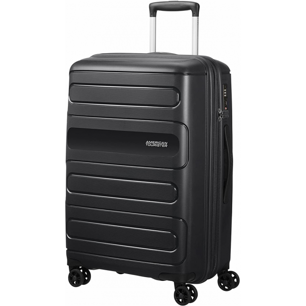 américan tourister 107527/51G002 - POLYPROPYLÈNE -  valise sunside 68cm Valises