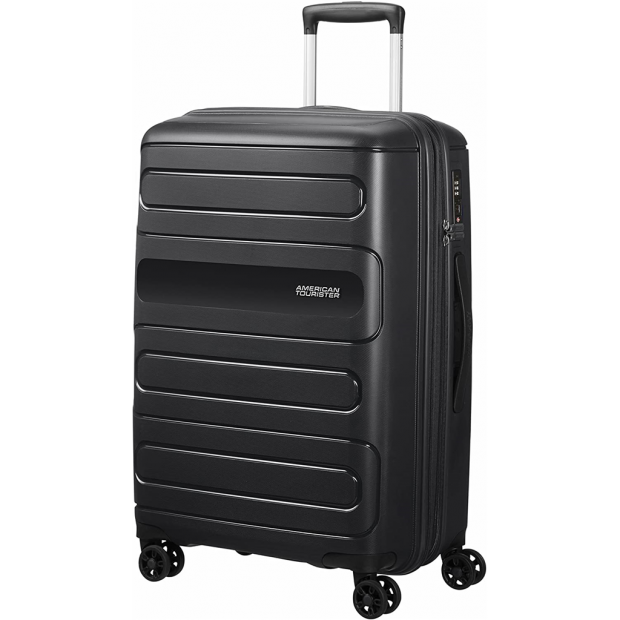 américan tourister 107527/51G002 - POLYPROPYLÈNE -  valise sunside 68cm valises