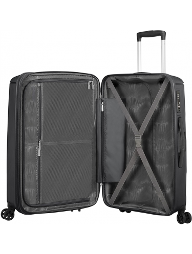 américan tourister 107527/51G002 - POLYPROPYLÈNE -  valise sunside 68cm valises