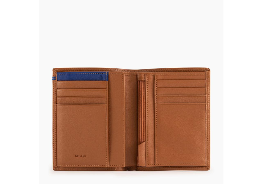 Le Tanneur TMIN3311 - CUIR DE VACHETTE PLEI portefeuille martin Portefeuille Homme
