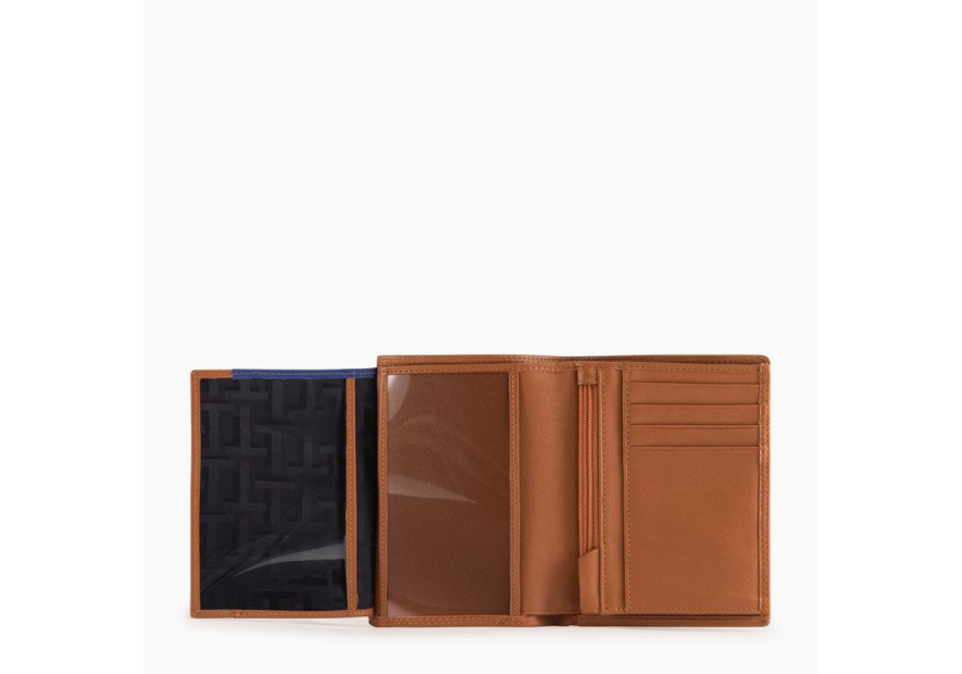 Le Tanneur TMIN3311 - CUIR DE VACHETTE PLEI portefeuille martin Portefeuille Homme