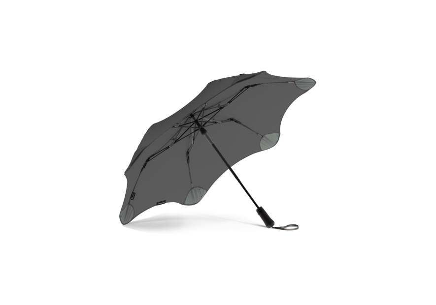 blunt BL-XS - POLYESTER - ANTHRACITE blunt métro parapluie pliant auto Petite maroquinerie