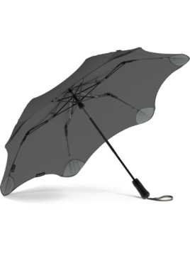 blunt BL-XS - POLYESTER - ANTHRACITE blunt métro parapluie pliant auto Petite maroquinerie