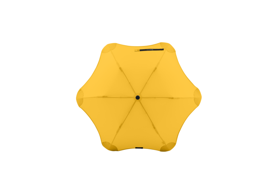blunt BL-XS - POLYESTER - JAUNE blunt métro parapluie pliant auto Petite maroquinerie