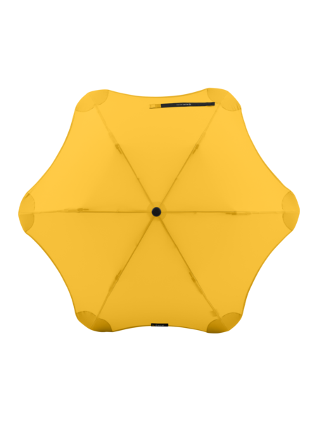 blunt BL-XS - POLYESTER - JAUNE blunt métro parapluie pliant auto Petite maroquinerie