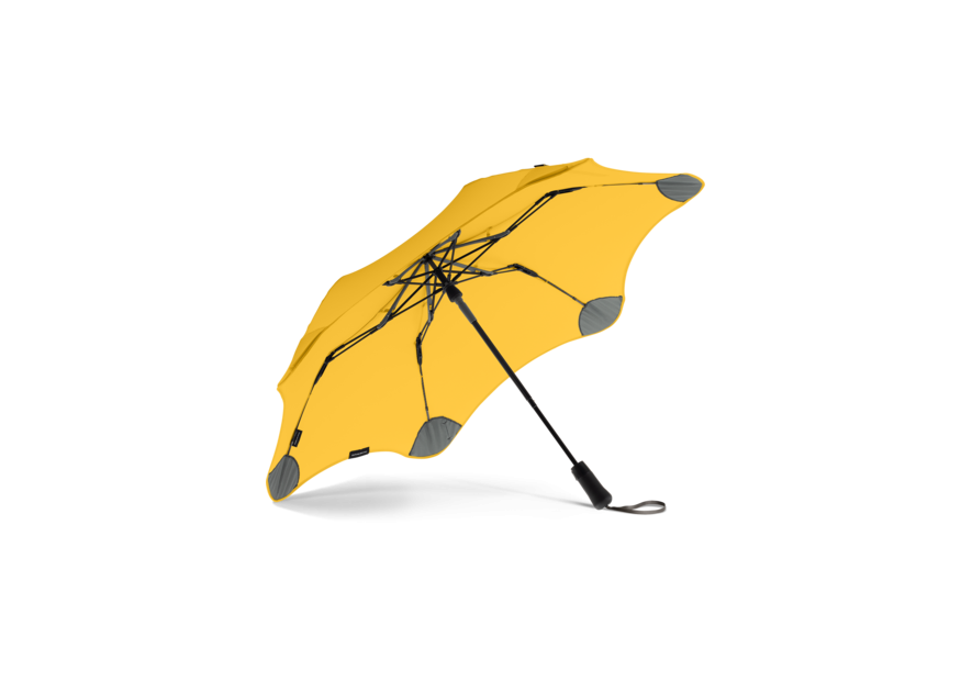 blunt BL-XS - POLYESTER - JAUNE blunt métro parapluie pliant auto Petite maroquinerie