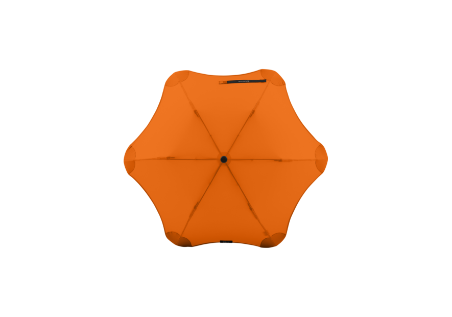 blunt BL-XS - POLYESTER - ORANGE. blunt métro parapluie pliant auto Petite maroquinerie