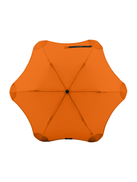 blunt BL-XS - POLYESTER - ORANGE. blunt métro parapluie pliant auto pliant-mixte