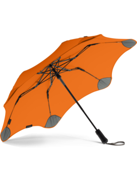 blunt BL-XS - POLYESTER - ORANGE. parapluie pliant automatique mixte blunt pliant mixte