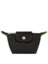 Longchamp 30016/919 - POLYAMIDE RECYCLÉ -  longchamp-le pliage green-porte monnaie porte-monnaie-femme
