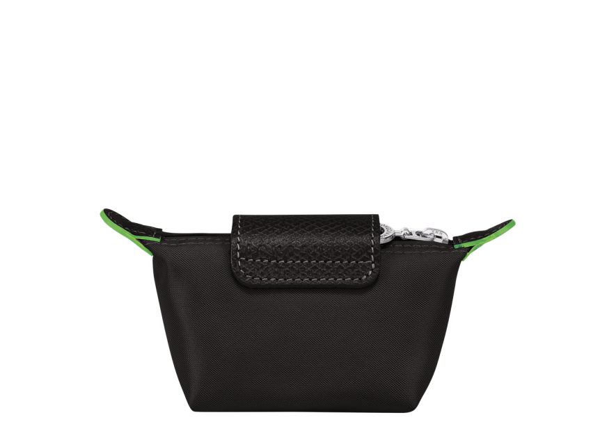 Longchamp 30016/919 - POLYAMIDE RECYCLÉ -  longchamp-le pliage green-porte monnaie Porte-monnaie Femme