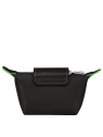 Longchamp 30016/919 - POLYAMIDE RECYCLÉ -  longchamp-le pliage green-porte monnaie porte-monnaie-femme