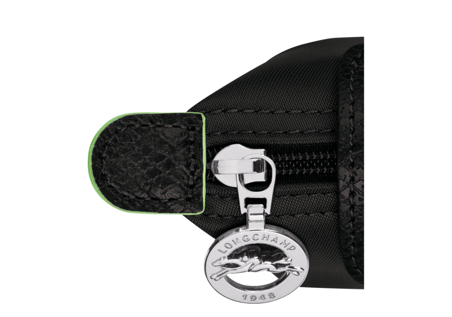 Longchamp 30016/919 - POLYAMIDE RECYCLÉ -  longchamp-le pliage green-porte monnaie Porte-monnaie Femme